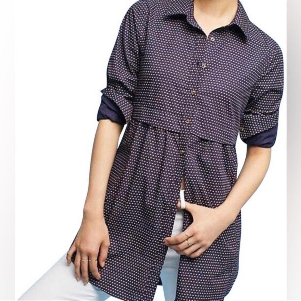 NWOT Anthropologie Maeve blouse Size: Medium